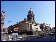 Town Hall, Victoria Square